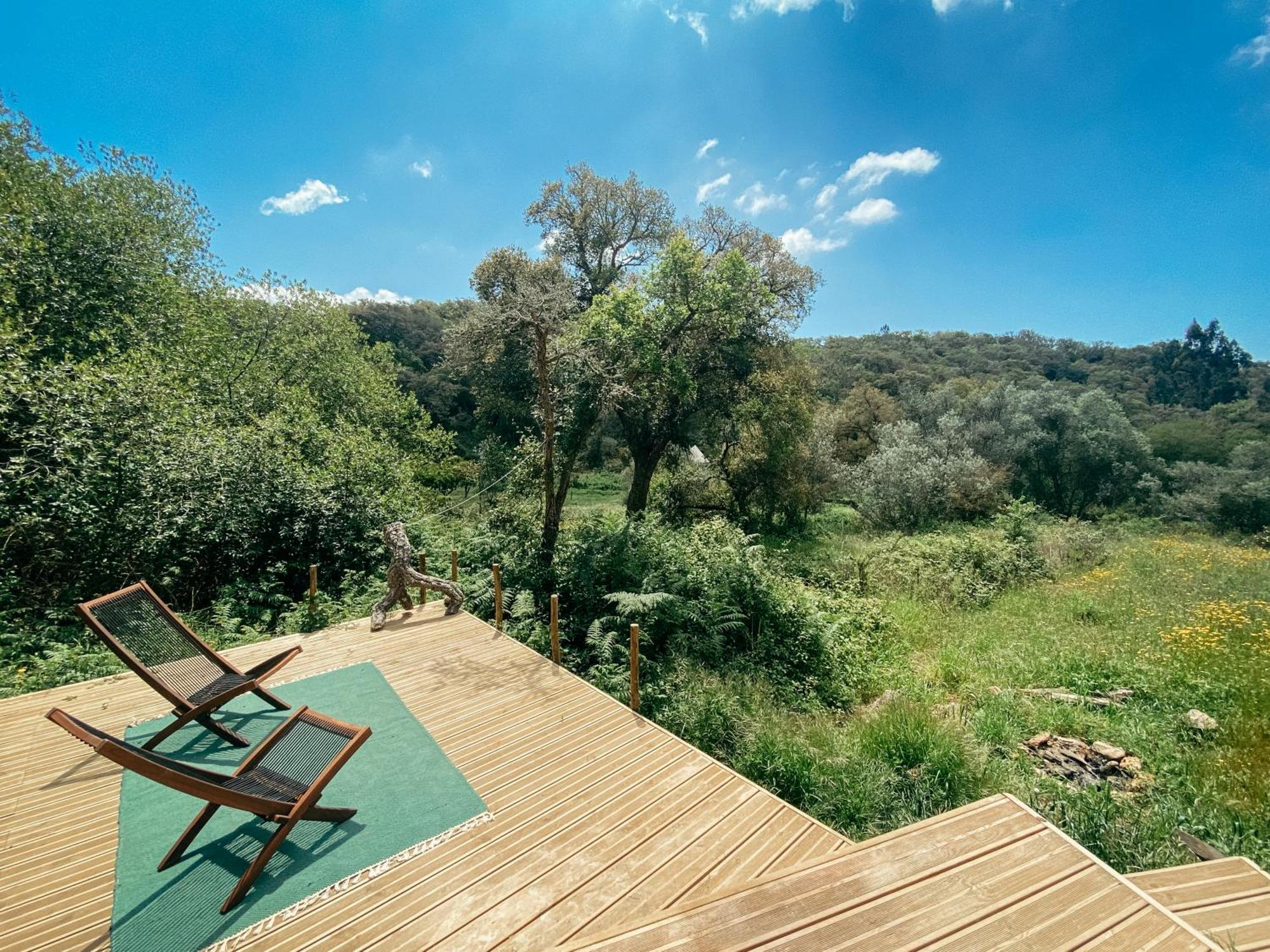 Yurt Da Lage Hotel Sao Luis Exterior photo